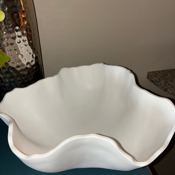 Beatriz Ball VIDA Nube Large Round Bowl. Made of luxury melamine. - Picture 5 of 16